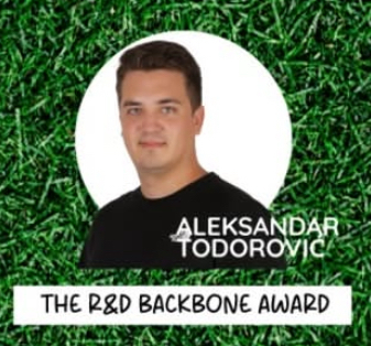 Candidate portrait placeholder